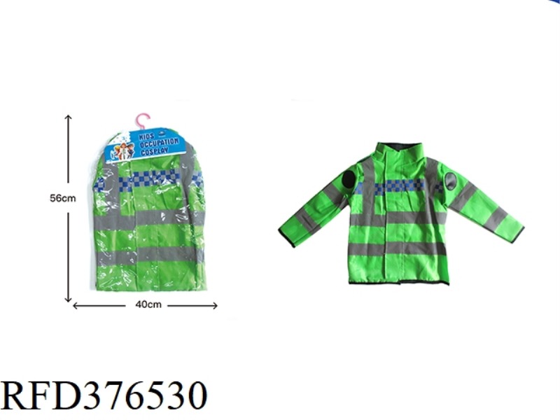 THE POLICE SUIT