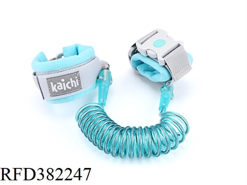 2.5M SENSOR LOCK ANTI-LOST BELT/2 COLORS MIXED