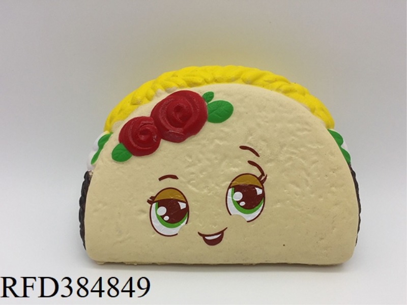 HOT DOG GIRL