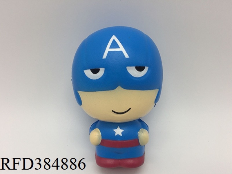 CAPTAIN AMERICA