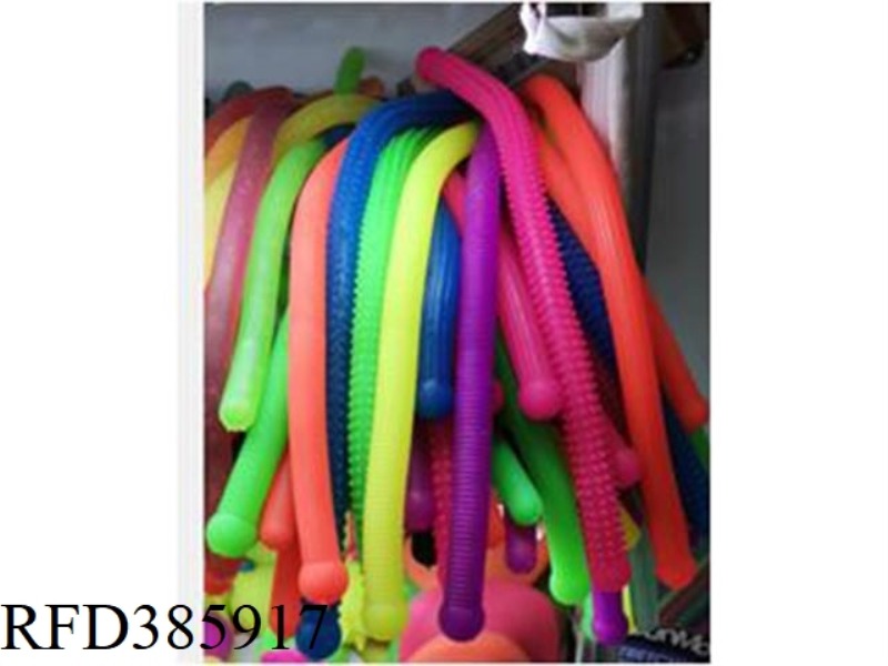 ROUND HEAD TPR NOODLE STRING