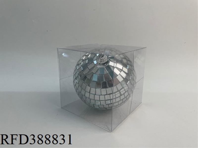 4 INCH MIRROR DISCO BALL