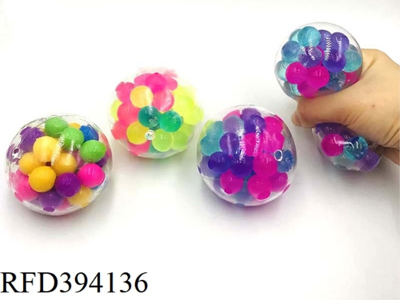 6 CM BEADS（3PCS IN ONE BOX)