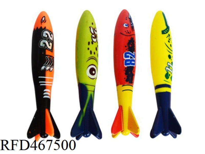 DIVING TORPEDO (PVC)
