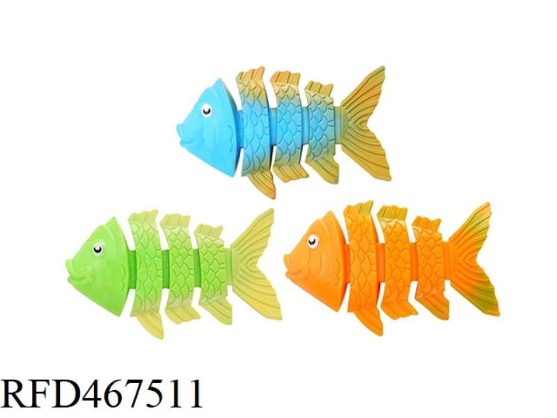 DIVING FISHBONE (PVC)