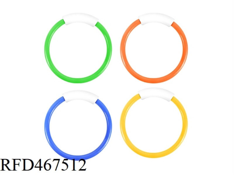 DIVING RING (HARD PLASTIC)