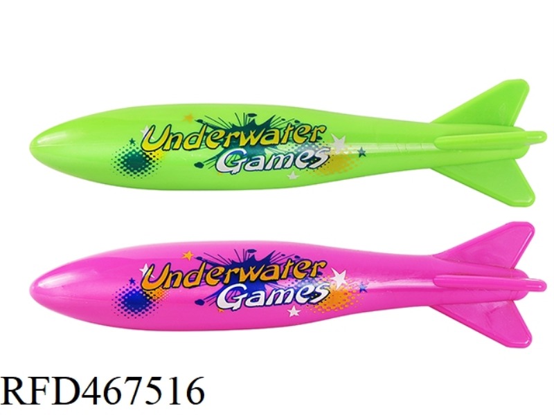 LARGE TORPEDO (PVC)