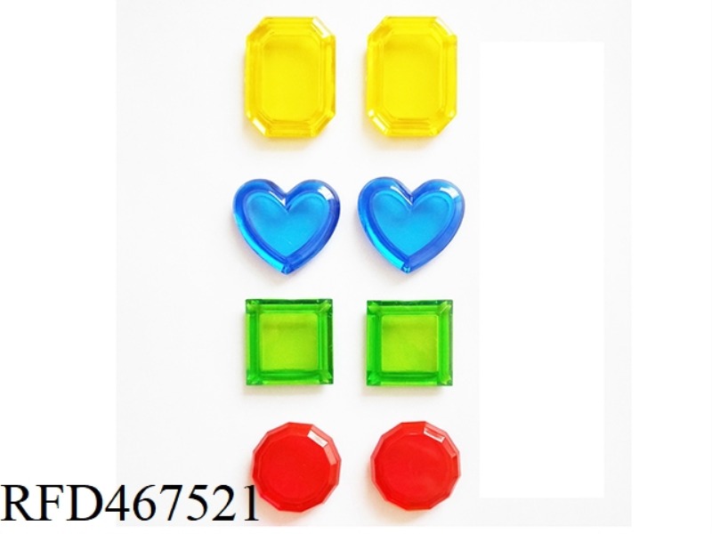 LITTLE GEM (HARD GLUE)