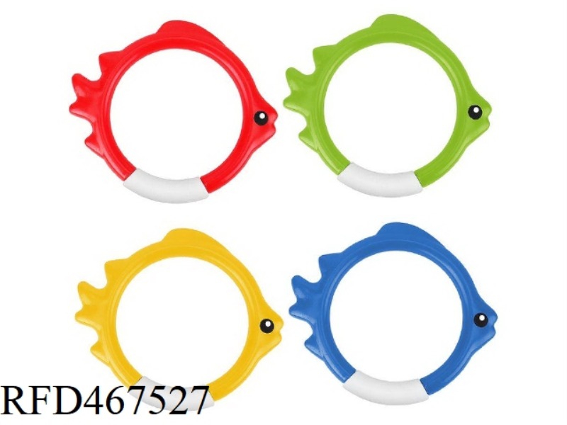SMALL FISH CIRCLE