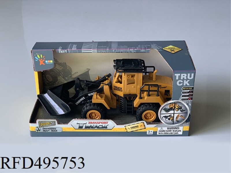 ENGINEERING FORKLIFT