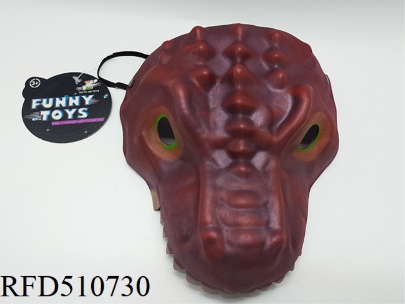 DINOSAUR MASK