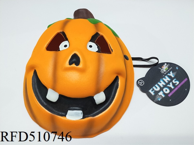 PUMPKIN MASK
