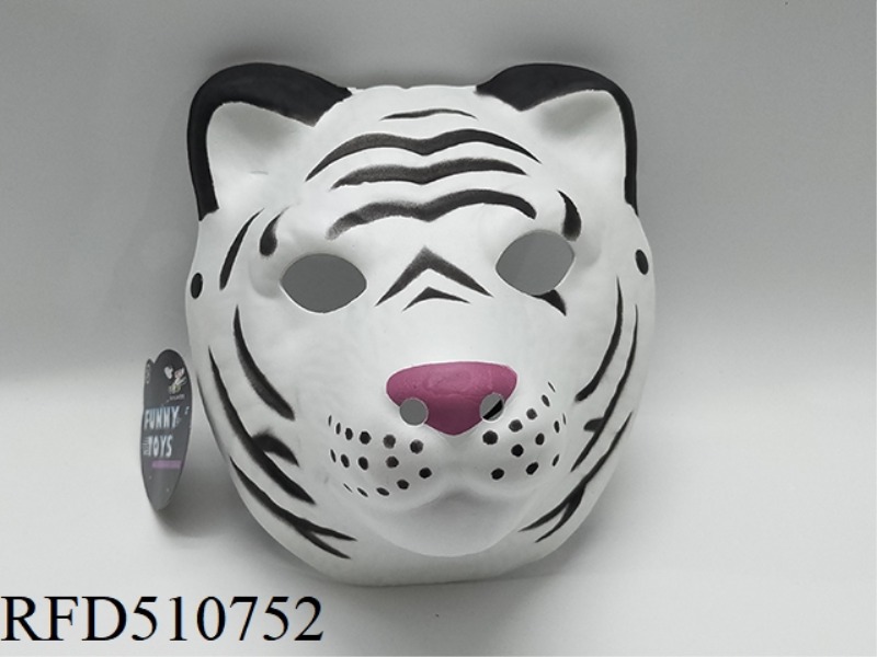 WHITE TIGER MASK
