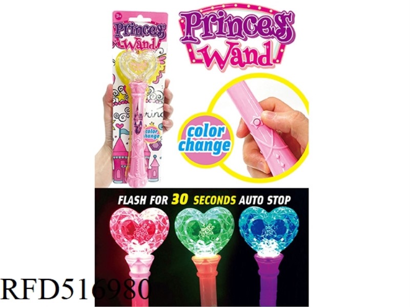 FAIRY STICK PAPER CARD
