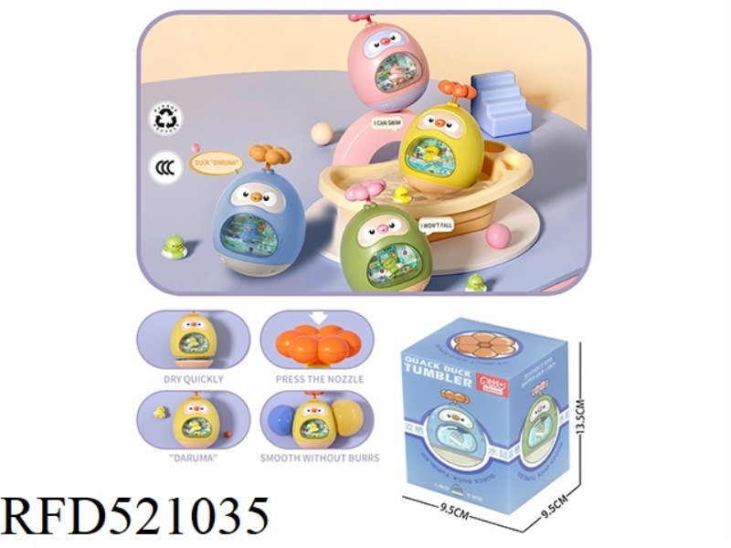 Tumblerbathingtoy