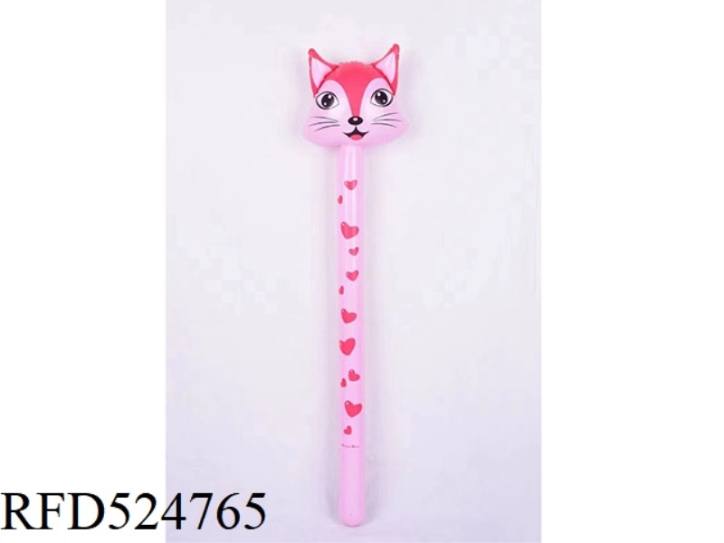INFLATABLE FOX STICK