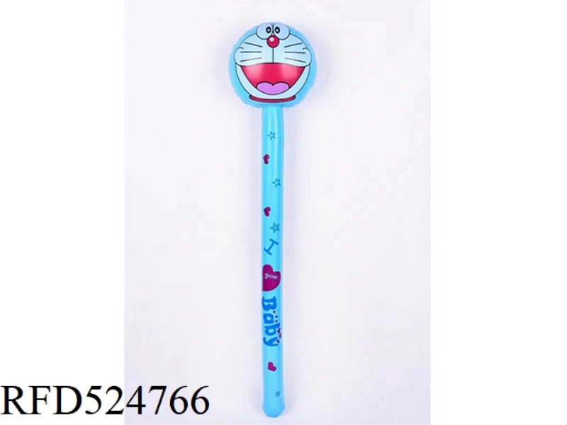 INFLATABLE JINGLE CAT STICK