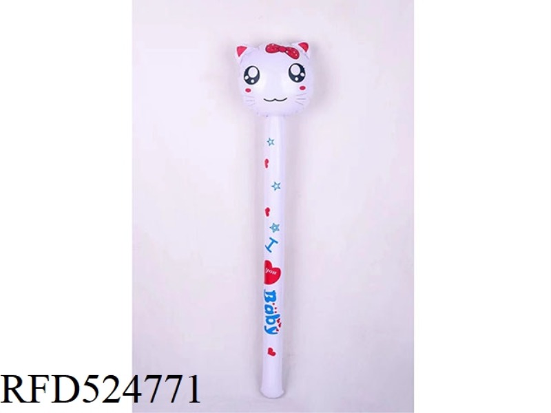 INFLATABLE KT CAT STICK