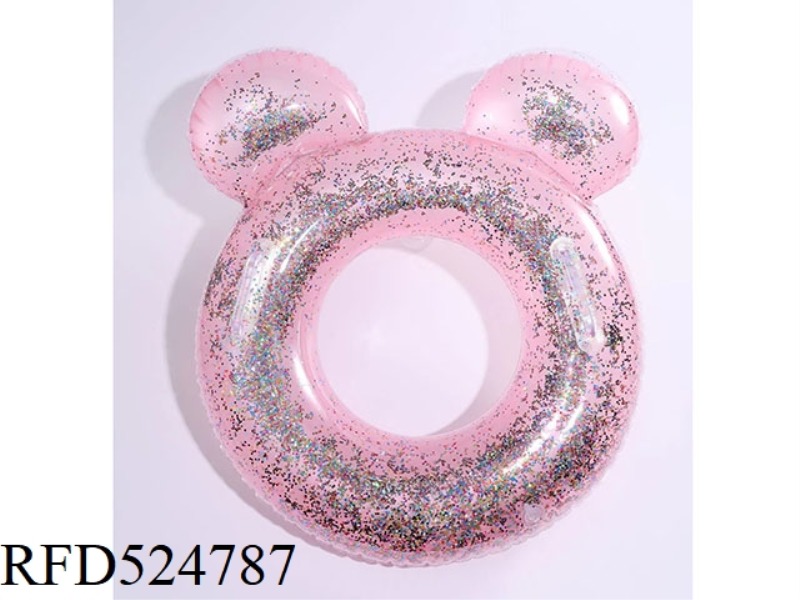 MICKEY SEQUIN SWIMMING RING 70CM