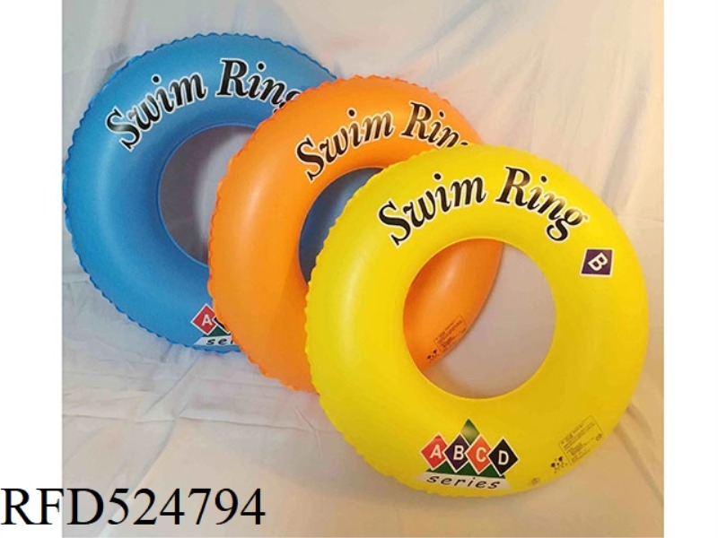 ABC SWIMMING RING (70CM)