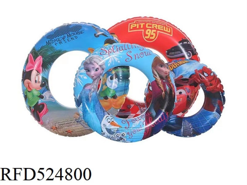 70CM DISNEY SWIMMING RING