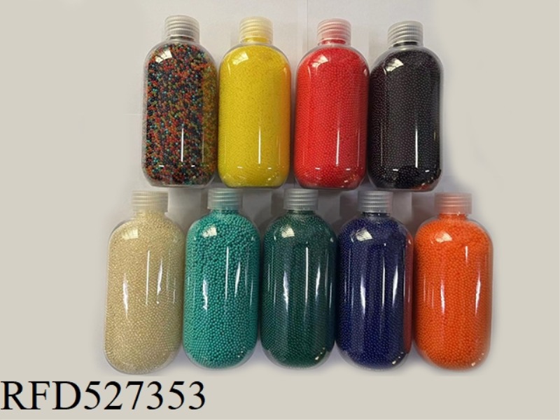 LARGE ROUND BOTTLE 230G (SEPARATE BOX)