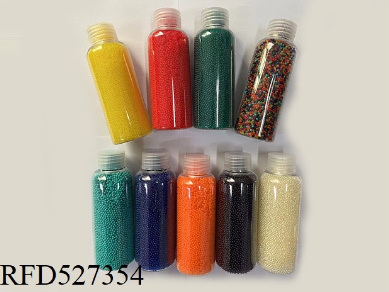 SMALL ROUND BOTTLE 110G (SEPARATE BOX)