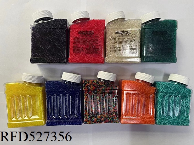 SMALL SQUARE BOTTLE 110G (SEPARATE BOX)