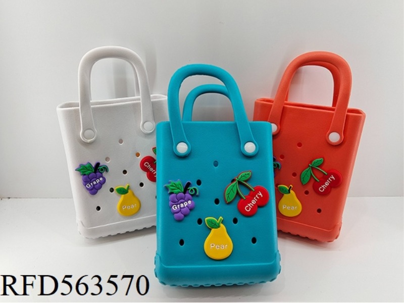 TOY STORAGE BAG/BEACH BAG (SMALL)