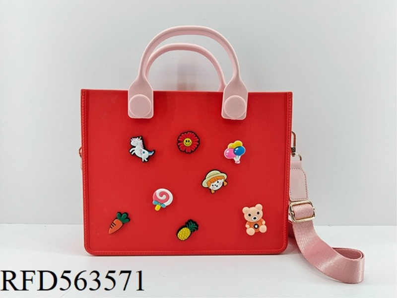 TOY STORAGE BAG/BEACH BAG (MIDDLE)