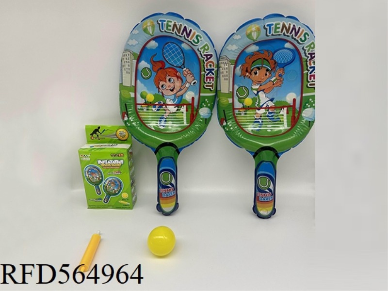 INFLATABLE RACQUET