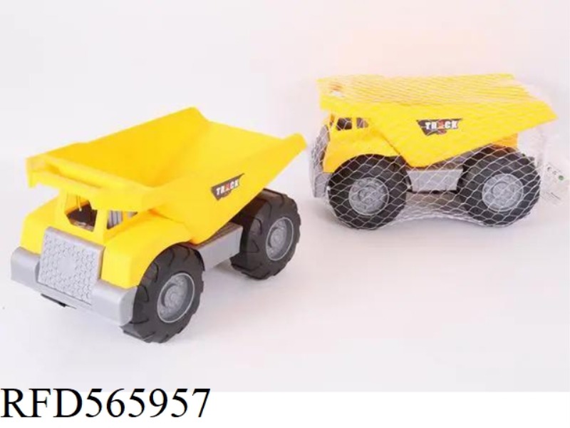 LARGE ENGINEERING VEHICLE
