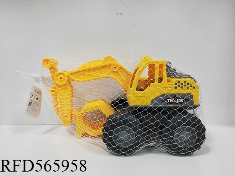 LARGE ENGINEERING VEHICLE