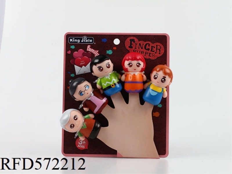FINGER FIGURE
