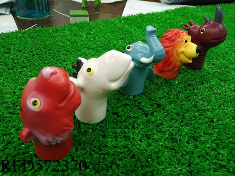 ANIMAL FINGER PUPPET