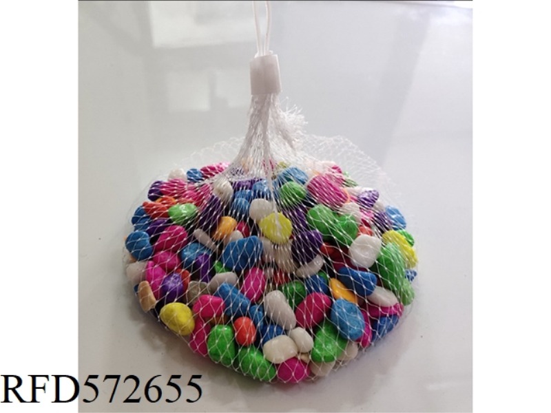 MIXED COLOR STONE
