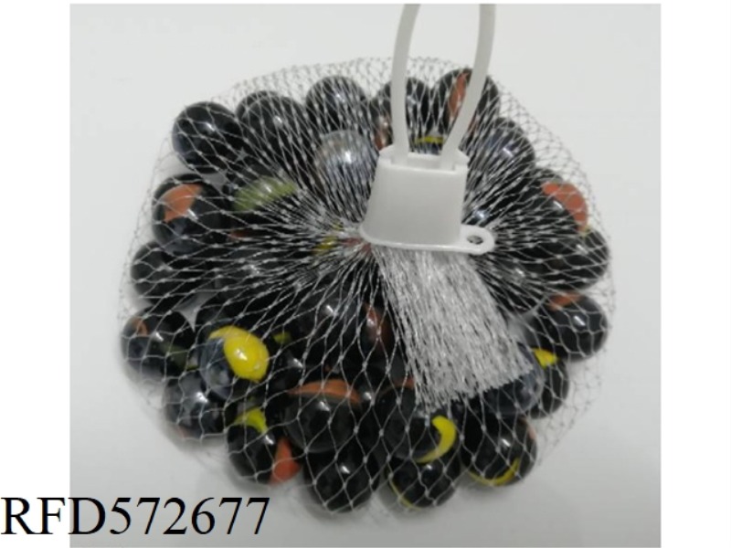 16MM CREAM BLACK
