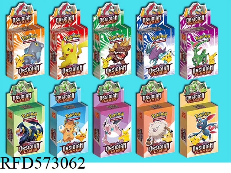 POKEMON ENGLISH CARD GAME CARD POKEMON