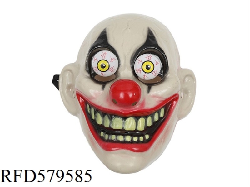 THE GRIN ELF CLOWN MASK