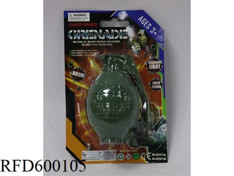 ARMY GREEN GRENADE SHELL BASE PLATE