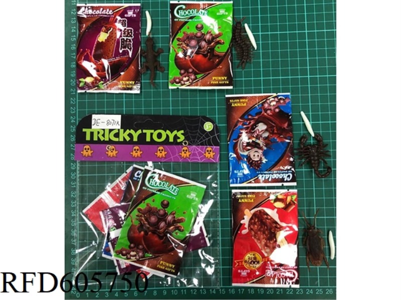 TRICK CANDY