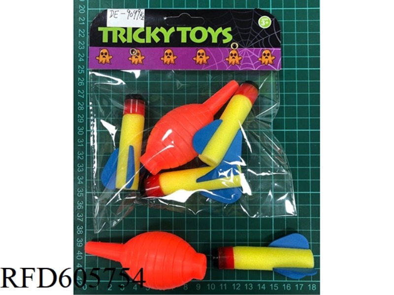 BALLOON DART