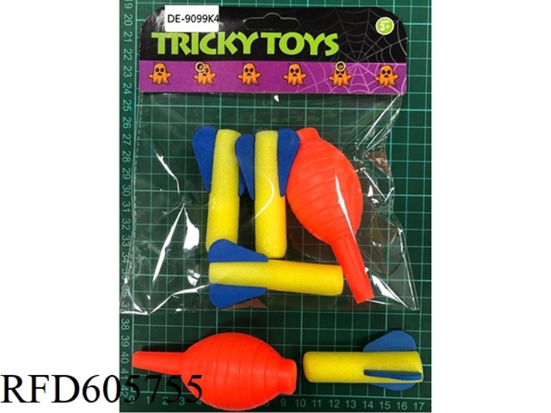 BALLOON BOMB