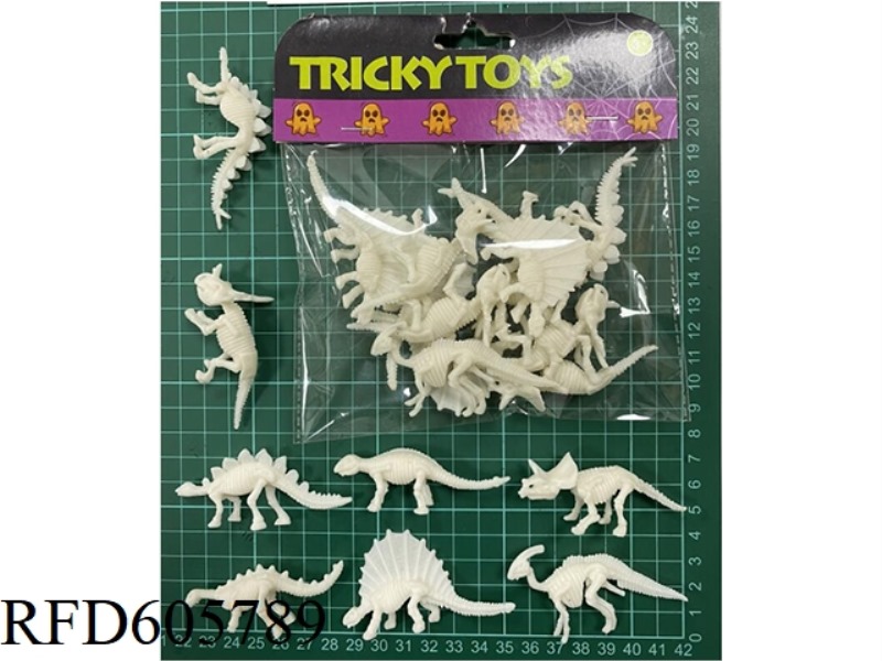 DINOSAUR SKELETON