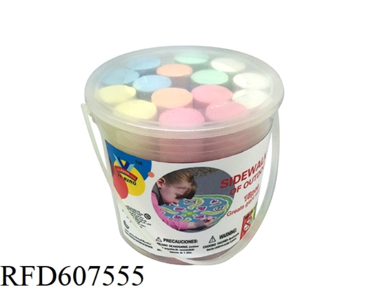 15PCS CHALK