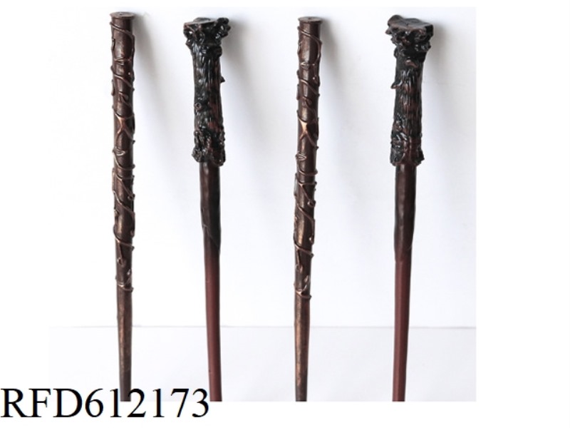 30CM HARRY POTTER MAGIC WAND MAGIC WAND/FLASH WAND MIXED PLASTIC