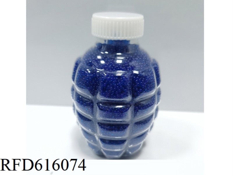LARGE PINEAPPLE BOTTLE 7-8MM DRY WATER BOMB