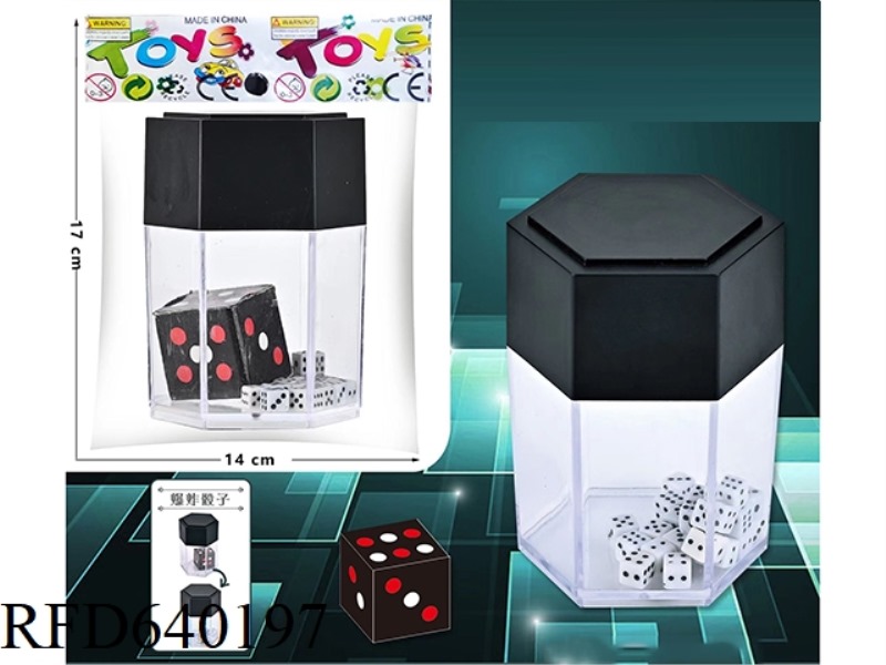 EXPLODING DICE