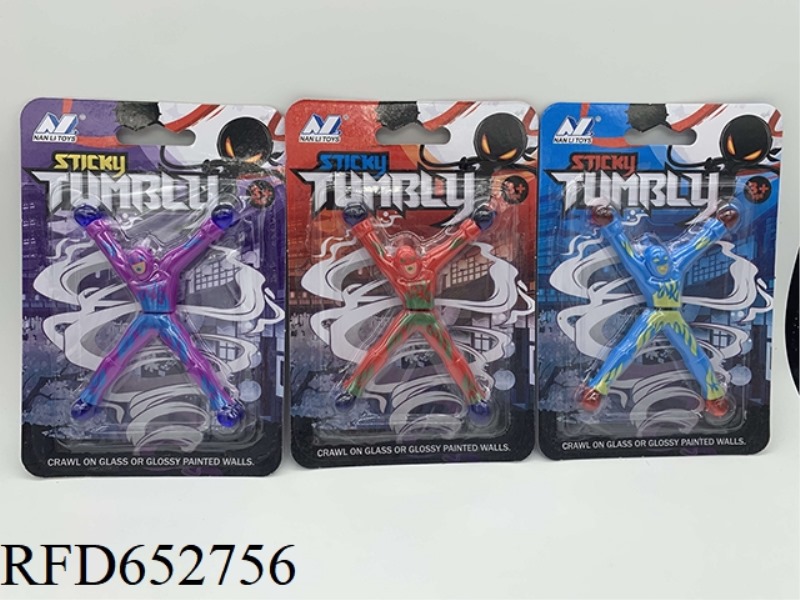 NEW COLOR CLIMBING NINJA