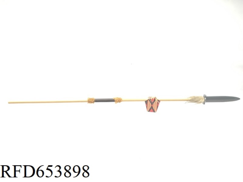 INDIAN LONG KNIFE